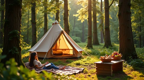 Camping sanguinet : activités et détente au cœur des landes