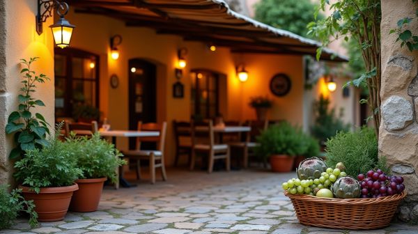 Comparatif des meilleurs restaurants de cuisine locale à Digne-les-Bains