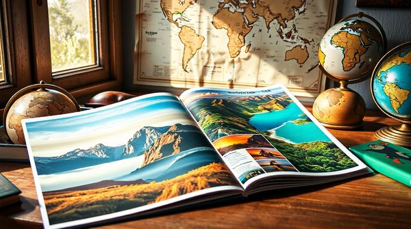 Découvrez des destinations fascinantes pour votre prochain voyage