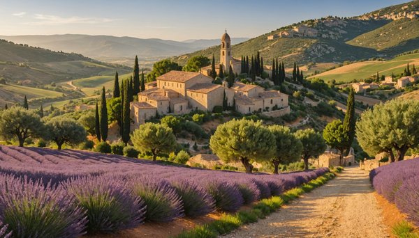 Évadez-vous en pleine nature : top locations de vacances en drôme provençale