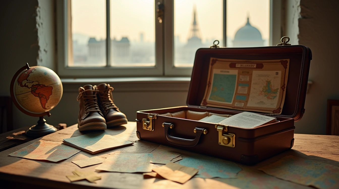 Organiser un tour du monde : la stratégie gagnante